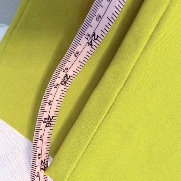 Boden Women’s Mustard Pants Size 2R New A34 - Picture 10 of 12